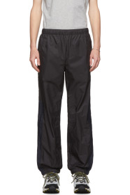 Acne Studios - Black Pegasus Track Trousers