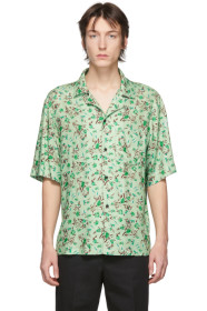 Acne Studios - Green Simon Shirt