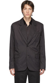 Acne Studios - Black Jace Blazer