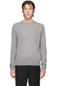 Acne Studios - Grey Niale Fruit Sweatshirt