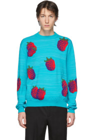 Acne Studios - Blue Koray Sweater