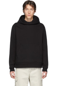 Acne Studios - Black Forres Hoodie