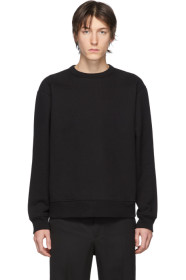 Acne Studios - Black Fate Sweatshirt