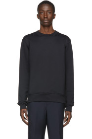Acne Studios - ブラック フィッシャー テック スウェットシャツ
