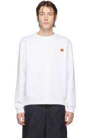 Acne Studios - Off-White Fate Fruit Sweatshirt