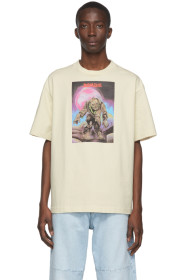 Acne Studios - Beige Monster in My Pocket Edition 'Zombie' T-Shirt