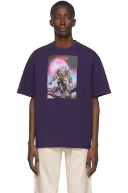 Acne Studios - Purple Monster in My Pocket Edition 'Zombie' T-Shirt