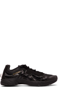 Acne Studios - Baskets noires Trail