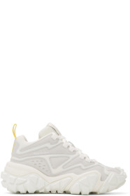 Acne Studios - White Bolzter Bensen Sneakers