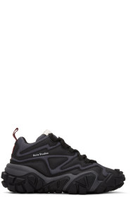 Acne Studios - Black Bolzter Bensen Sneakers