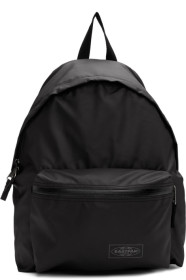 Eastpak - Sac à dos rembourré noir Topped Pak'r