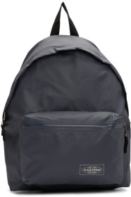 Eastpak - Sac à dos rembourré bleu marine Topped Pak'r
