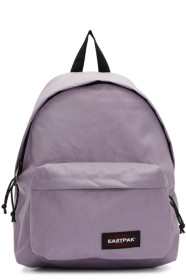 Eastpak - Sac à dos rembourré mauve Pak'r