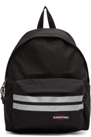 Eastpak - Sac à dos noir Reflective Pak'r