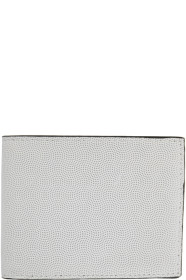 Common Projects - 白色 Standard 钱包
