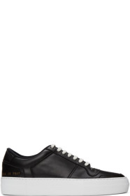Common Projects - 黑色 Full Court 运动鞋