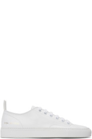Common Projects - 白色 Tournament 运动鞋