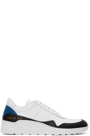 Common Projects - 白色 & 黑色 Cross Trainer 运动鞋
