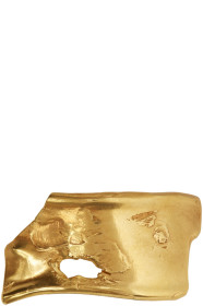Alighieri - Gold 'The Over-Thinker' Hair Tie