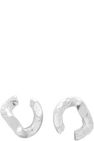 Alighieri - Silver 'The Flashback' Earrings