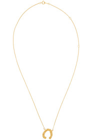 Alighieri - Gold 'The Night Cap' Necklace