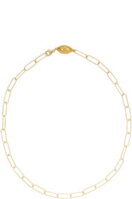 Alighieri - Gold 'L'Incognito' Necklace