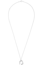 Alighieri - SSENSE Exclusive Silver 'The Flashback' Necklace