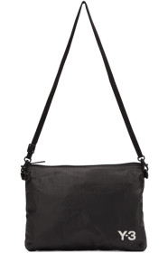 Y-3 - Sac noir Sacoche