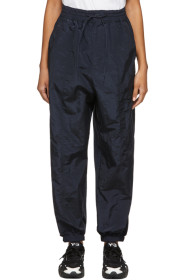 Y-3 - Navy Classic Shell Lounge Pants
