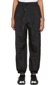 Y-3 - Black Classic Shell Lounge Pants