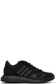 Y-3 - 黑色 Rhisu Run 运动鞋