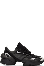 Y-3 - Black Ren Sneakers