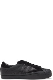 Y-3 - 黑色 Yohji Star 运动鞋