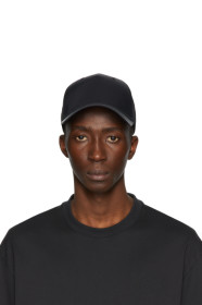 Y-3 - Black Dad Cap
