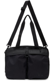 Y-3 - ブラック Holdall ダッフル バッグ