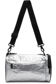 Y-3 - Sag argenté Mini Gym