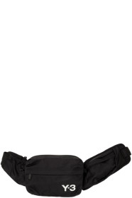 Y-3 - Sac noir Sling