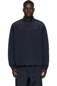 Y-3 - Navy Classic Shell Track Jacket