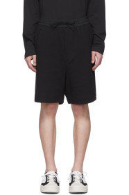 Y-3 - Black Classic Terry Shorts