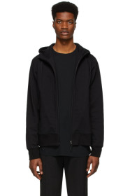 Y-3 - Black Classic Back Logo Hoodie