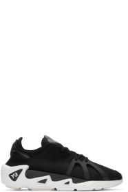 Y-3 - 黑色 FYW S-97 运动鞋