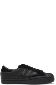 Y-3 - Black Yohji Star Sneakers