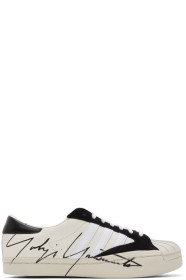 Y-3 - Off-White Yohji Star Sneakers