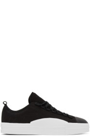 Y-3 - Black Yuben Sneakers