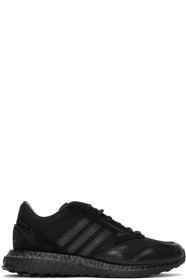 Y-3 - 黑色 Rhisu Run 运动鞋