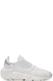 Y-3 - 白色 FYW S-97 运动鞋