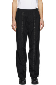 Diesel Red Tag - A-Cold-Wall* Edition ブラック ドローコード ラウンジ パンツ