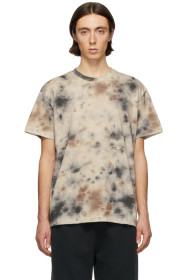 Diesel Red Tag - A-Cold-Wall* Edition ベージュ T-Stain T シャツ