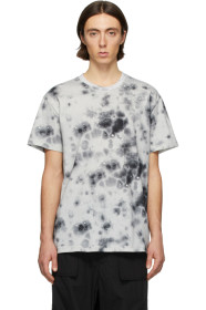 Diesel Red Tag - A-Cold-Wall* Edition グレー T-Stain T シャツ