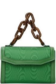 GANNI - Green Belt Bag